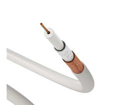 High Performance Coaxial Core