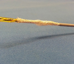 Shielded Twisted Pair Cable for the Aerospace Industry